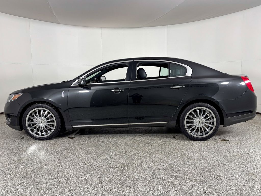 Thumbnail: 2013 Lincoln MKS - 6