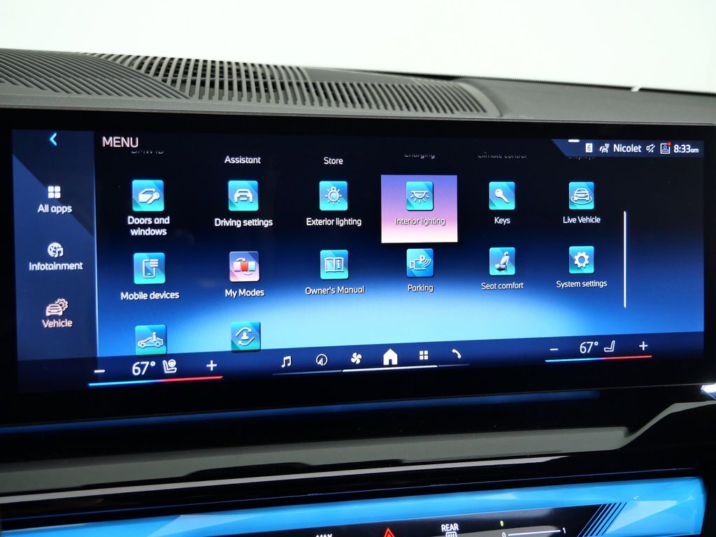 Thumbnail: 2026 BMW i5 - 42