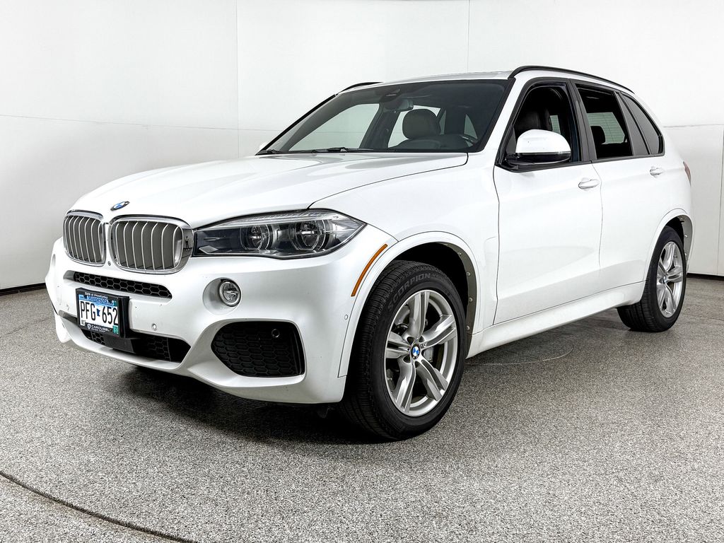 2018 BMW X5 xDrive50i -
                  Wayzata, MN