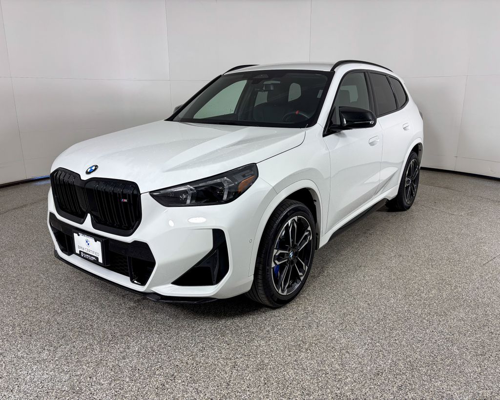 2025 BMW X1