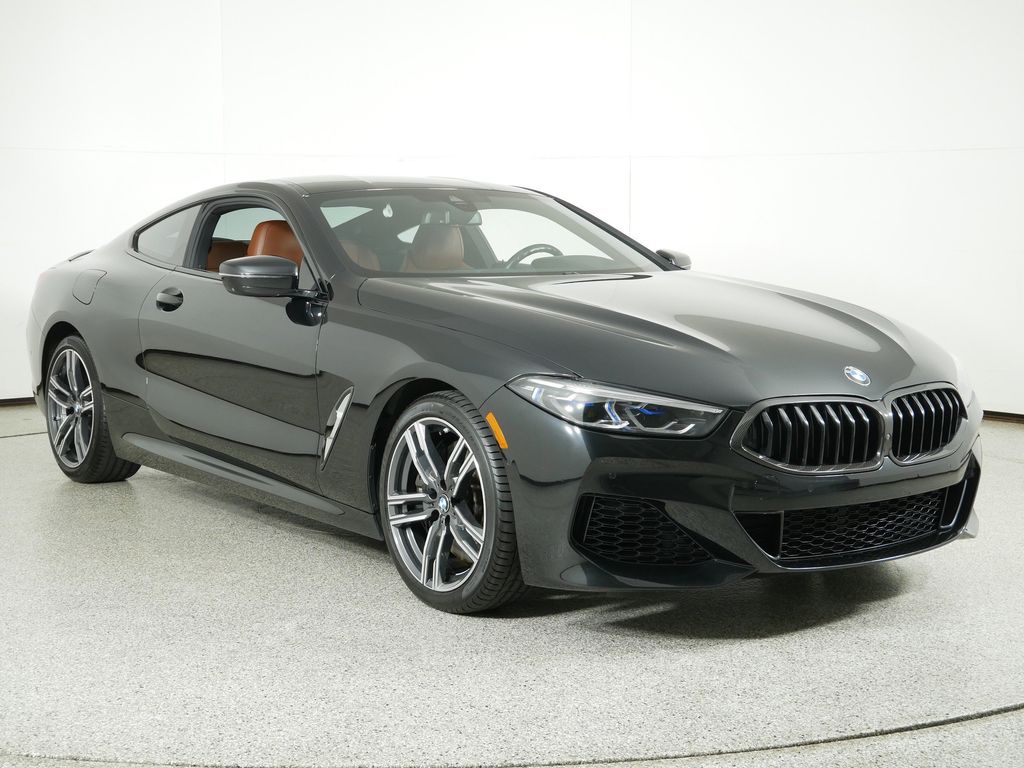 Thumbnail: 2022 BMW 8 Series - 3