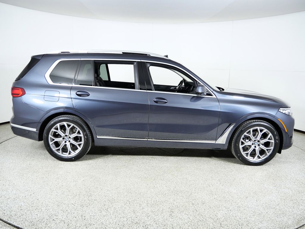 Thumbnail: 2022 BMW X7 - 9