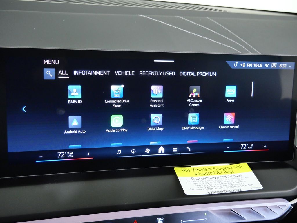 Thumbnail: 2026 BMW X3 - 42