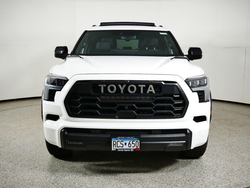 Thumbnail: 2024 Toyota Sequoia - 5