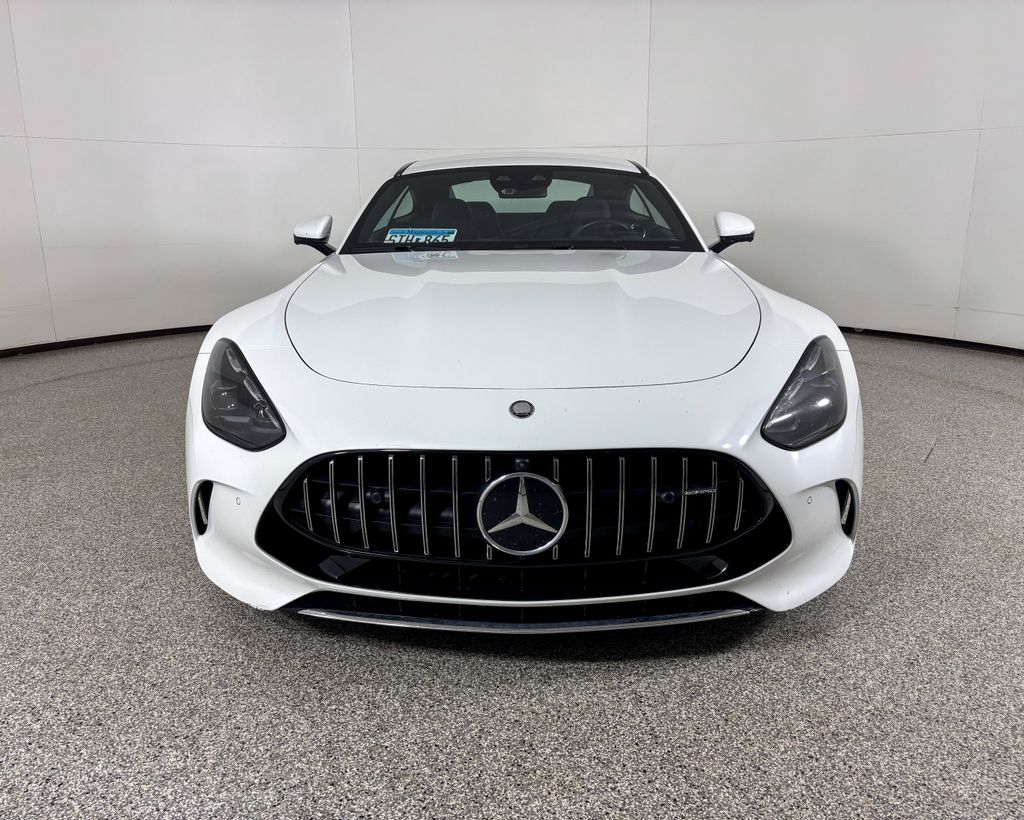 Thumbnail: 2024 Mercedes-Benz AMG GT - 3