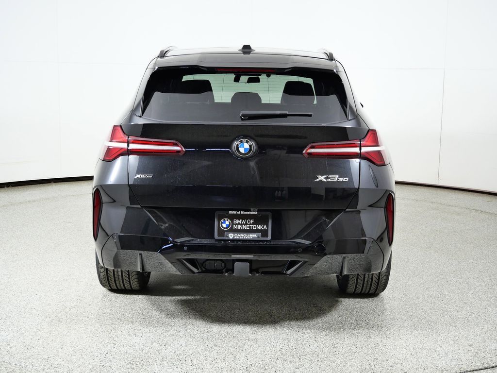 Thumbnail: 2026 BMW X3 - 10