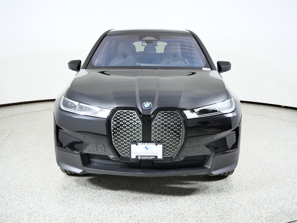 Thumbnail: 2025 BMW iX - 3