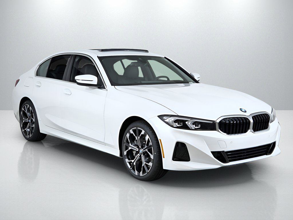 Thumbnail: 2026 BMW 3 Series - 8