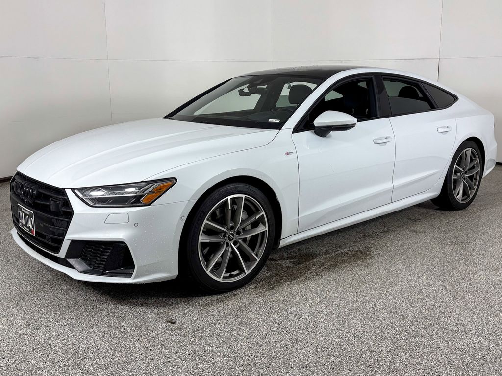 2021 Audi A7 Prestige -
                  Wayzata, MN