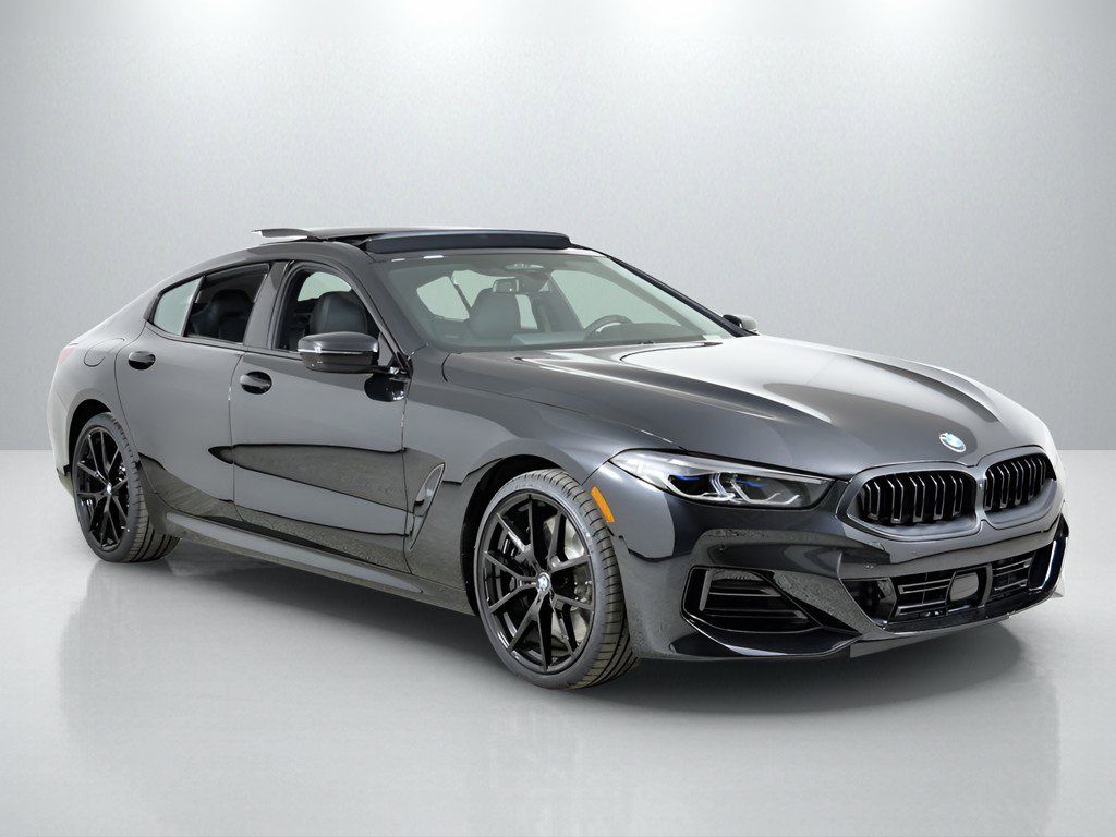 Thumbnail: 2026 BMW 8 Series - 8