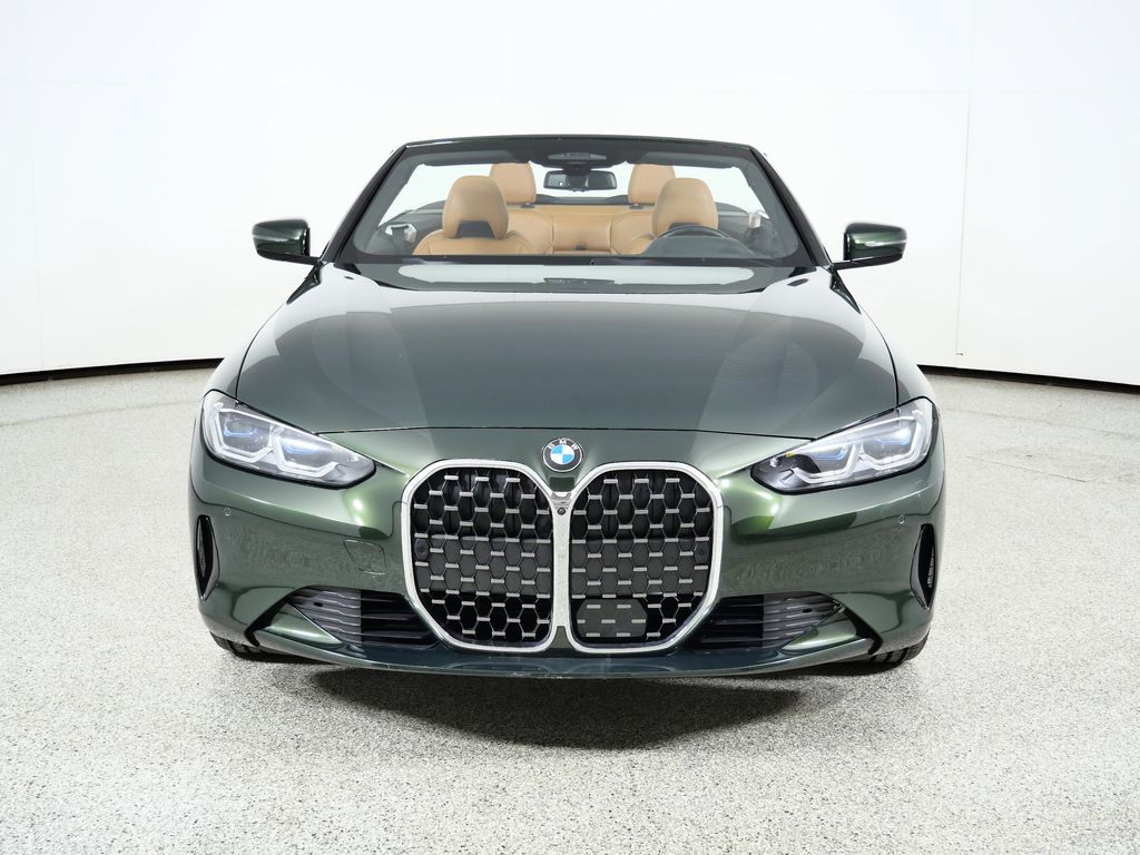 Thumbnail: 2021 BMW 4 Series - 2
