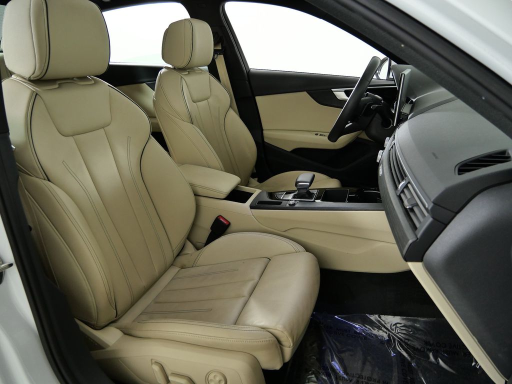 Thumbnail: 2021 Audi A4 - 22