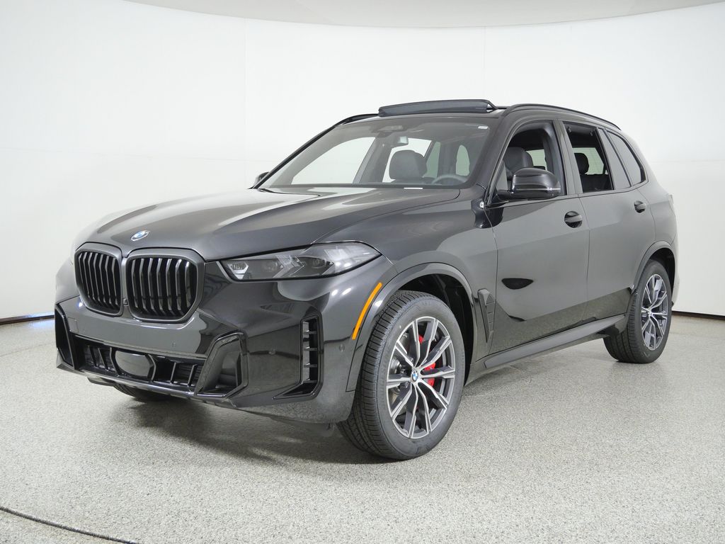 Thumbnail: 2026 BMW X5 - 1