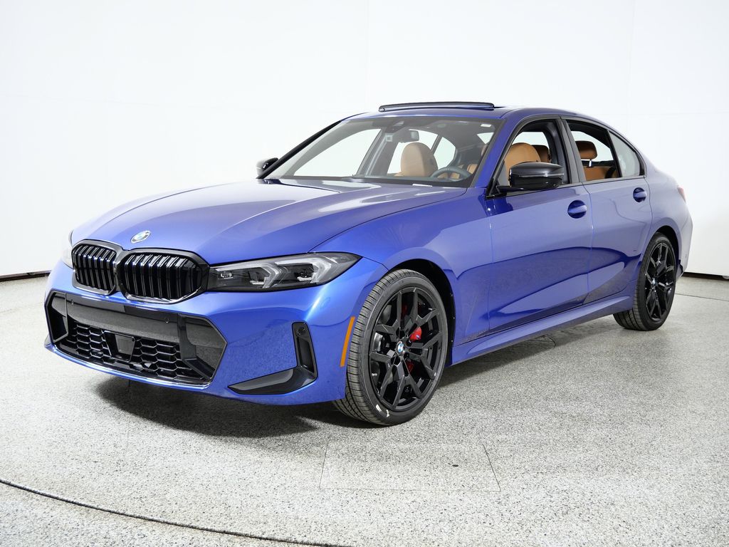 Thumbnail: 2026 BMW 3 Series - 1