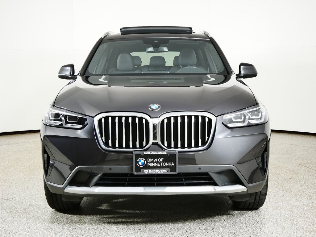 Thumbnail: 2024 BMW X3 - 5
