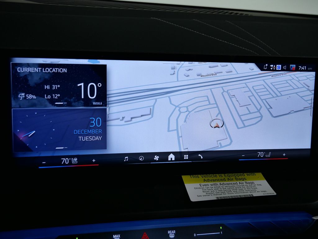 Thumbnail: 2026 BMW X3 - 42