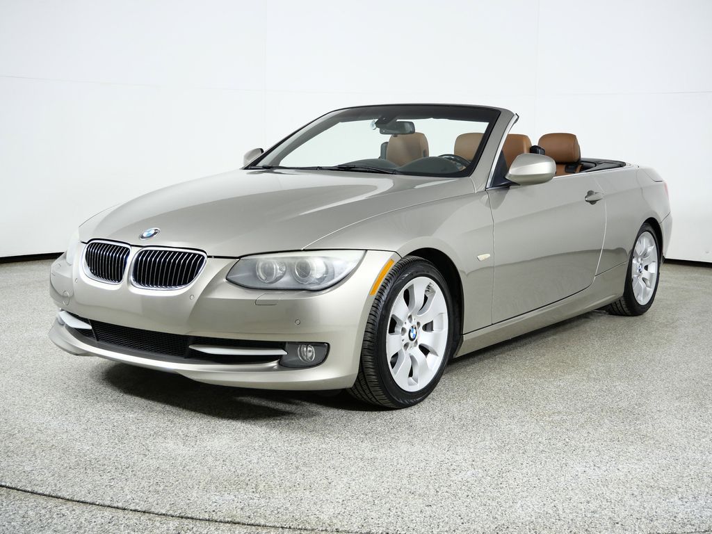 Thumbnail: 2011 BMW 3 Series - 1