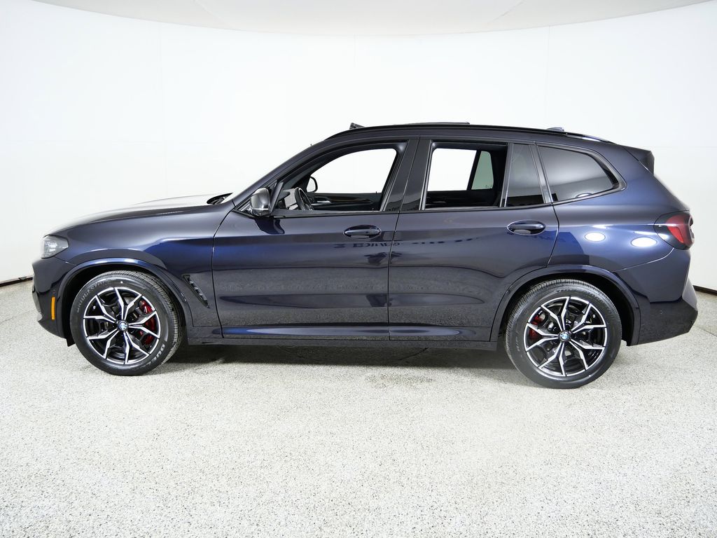 Thumbnail: 2024 BMW X3 - 18