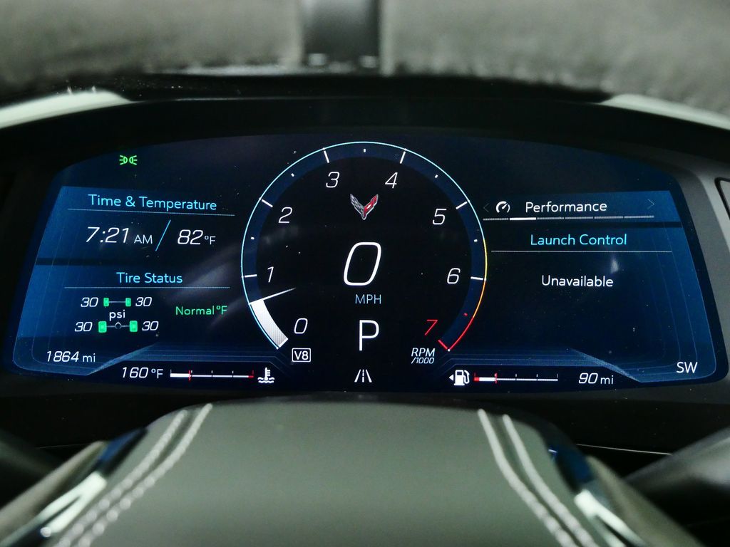 Thumbnail: 2025 Chevrolet Corvette - 51
