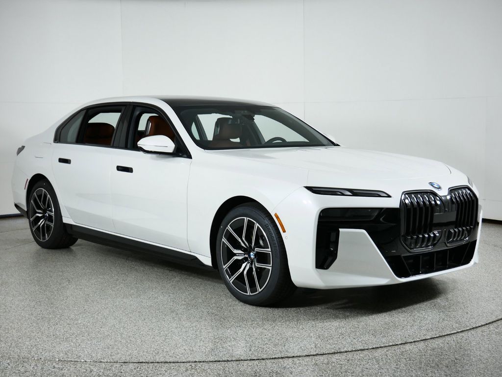 Thumbnail: 2024 BMW i7 - 2