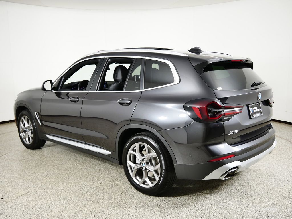 Thumbnail: 2024 BMW X3 - 16