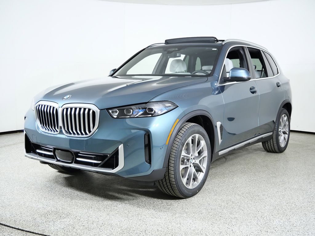 Thumbnail: 2026 BMW X5 - 1