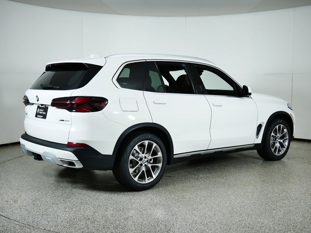 Thumbnail: 2026 BMW X5 - 8