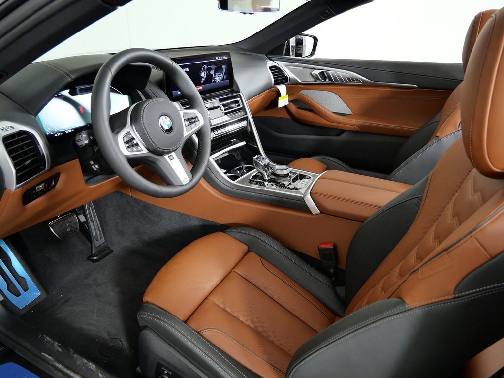 Thumbnail: 2026 BMW 8 Series - 34