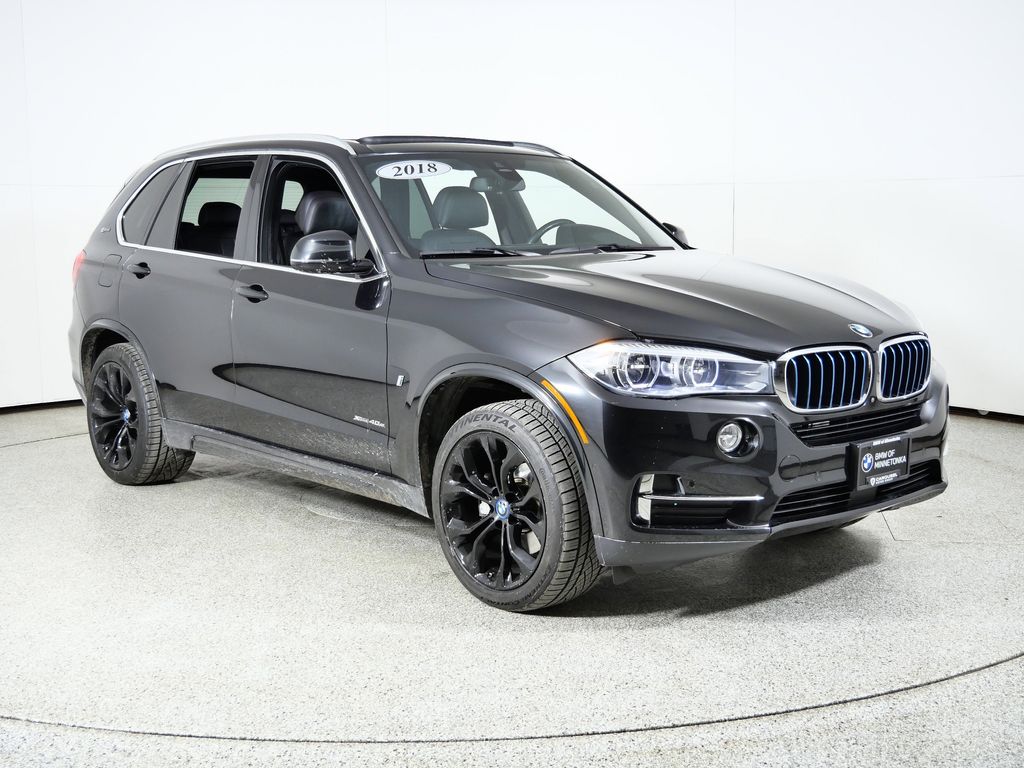 Thumbnail: 2018 BMW X5 - 8