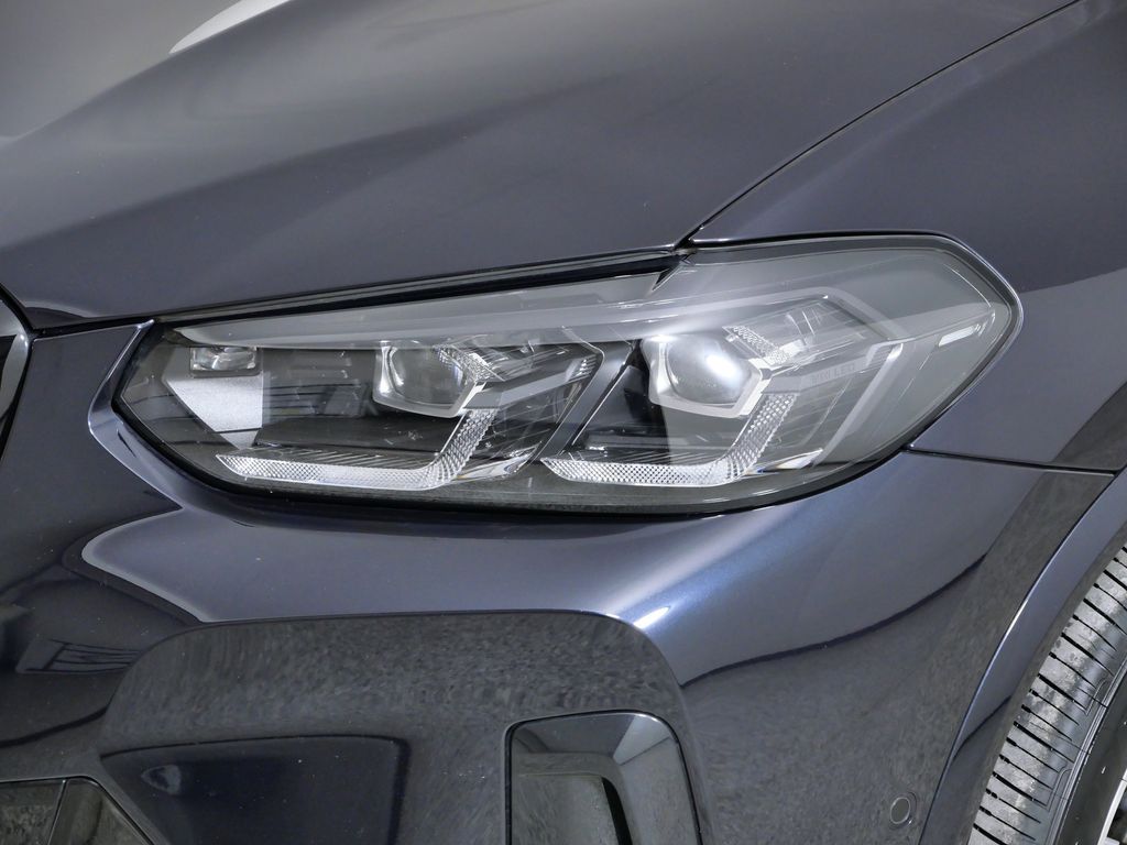 Thumbnail: 2024 BMW X3 - 4