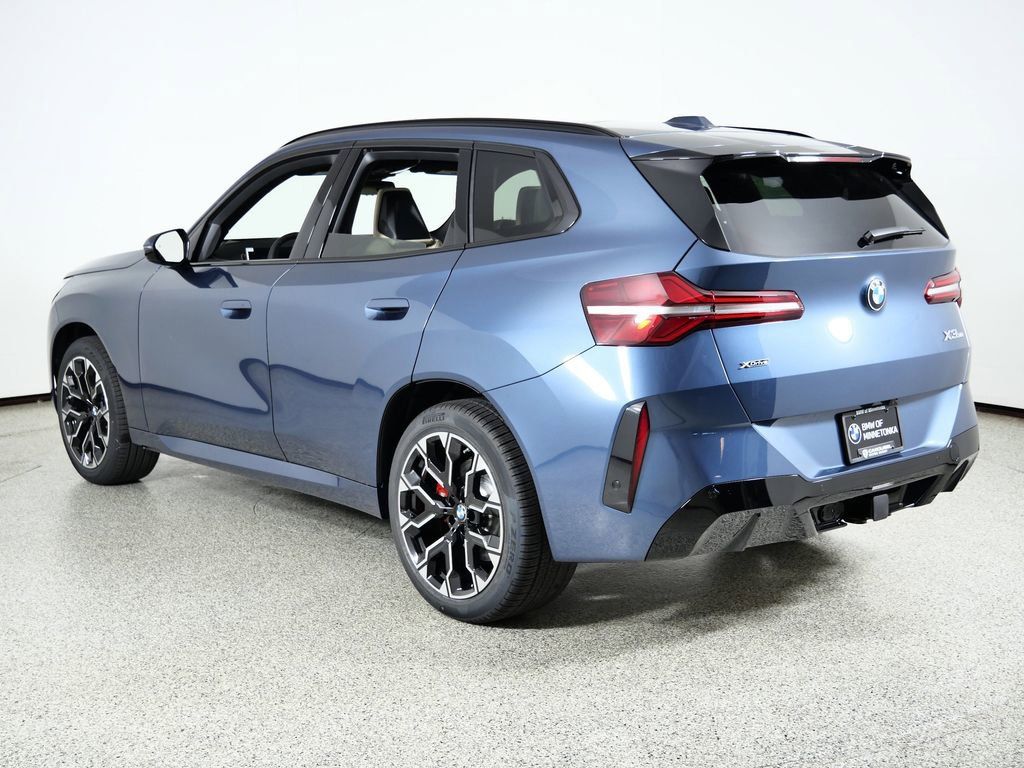Thumbnail: 2026 BMW X3 - 16