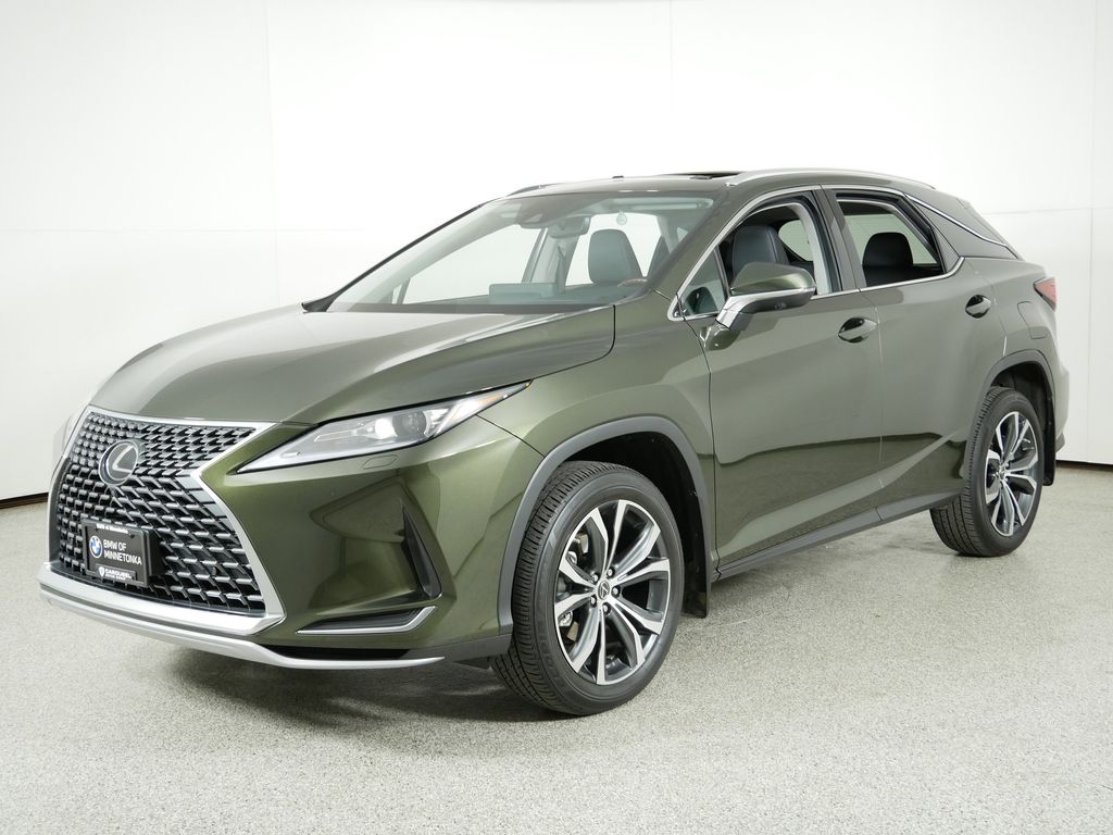 2022 Lexus RX 350 -
                  Wayzata, MN
