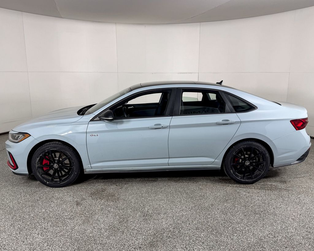 Thumbnail: 2025 Volkswagen Jetta - 6