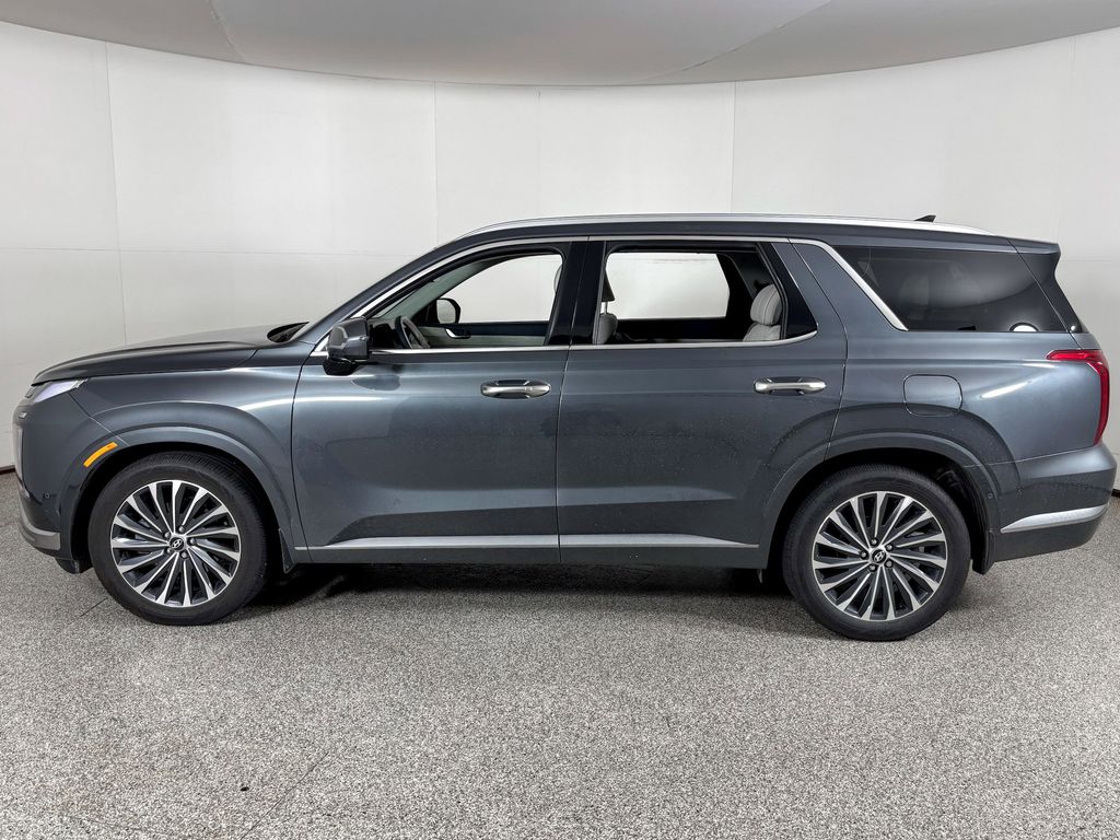 Thumbnail: 2025 Hyundai Palisade - 6