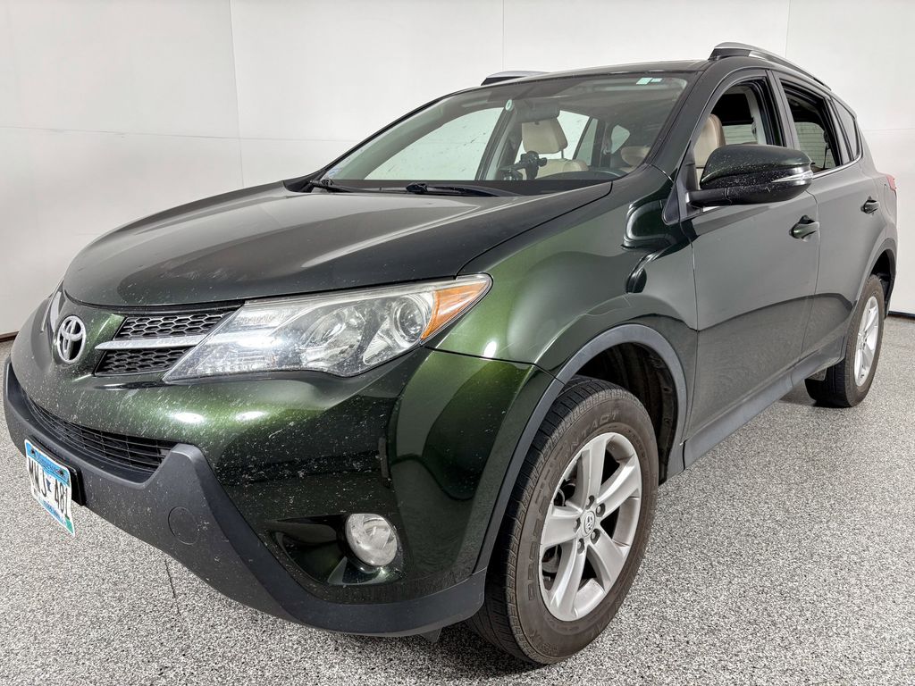 Thumbnail: 2013 Toyota RAV4 - 5
