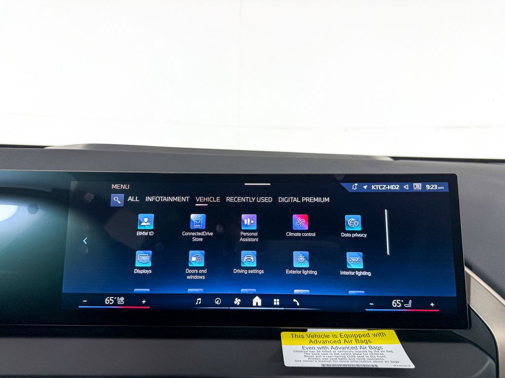 Thumbnail: 2025 BMW X3 - 40