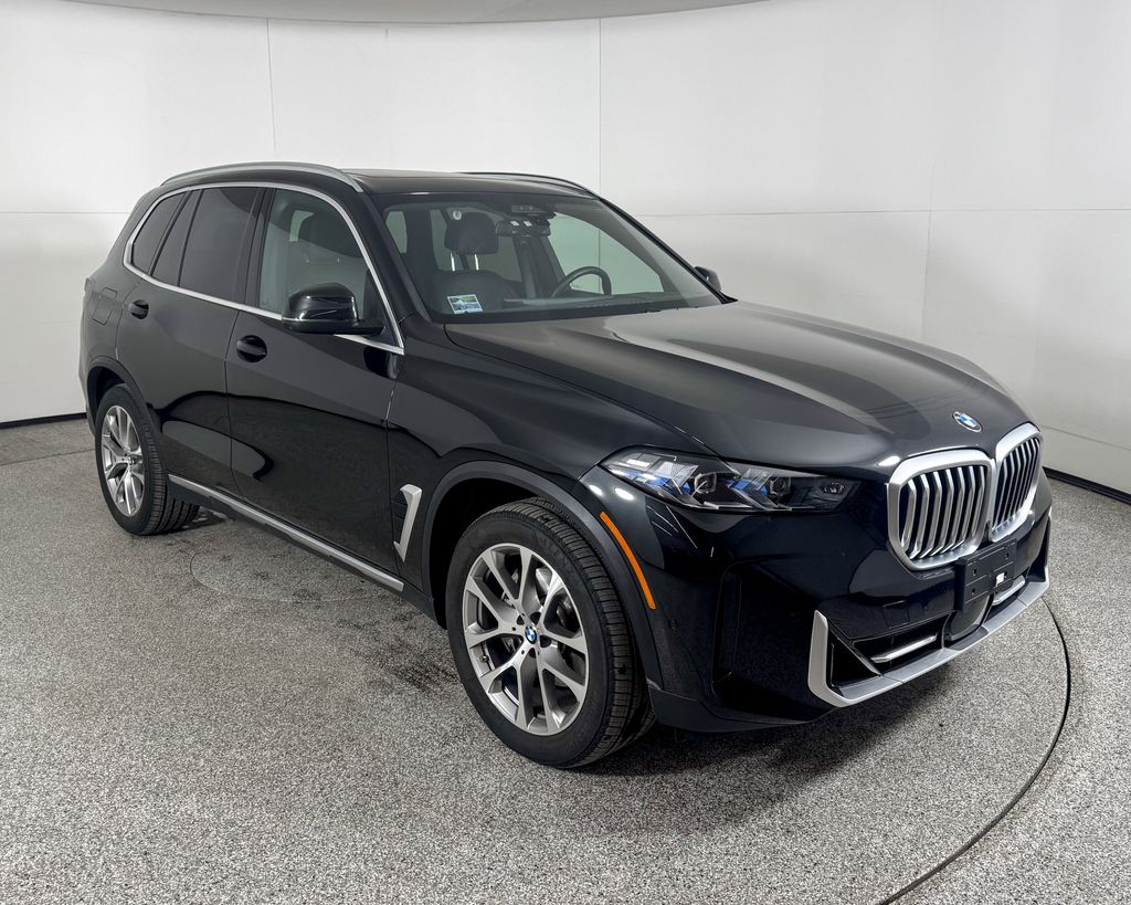 Thumbnail: 2025 BMW X5 - 4