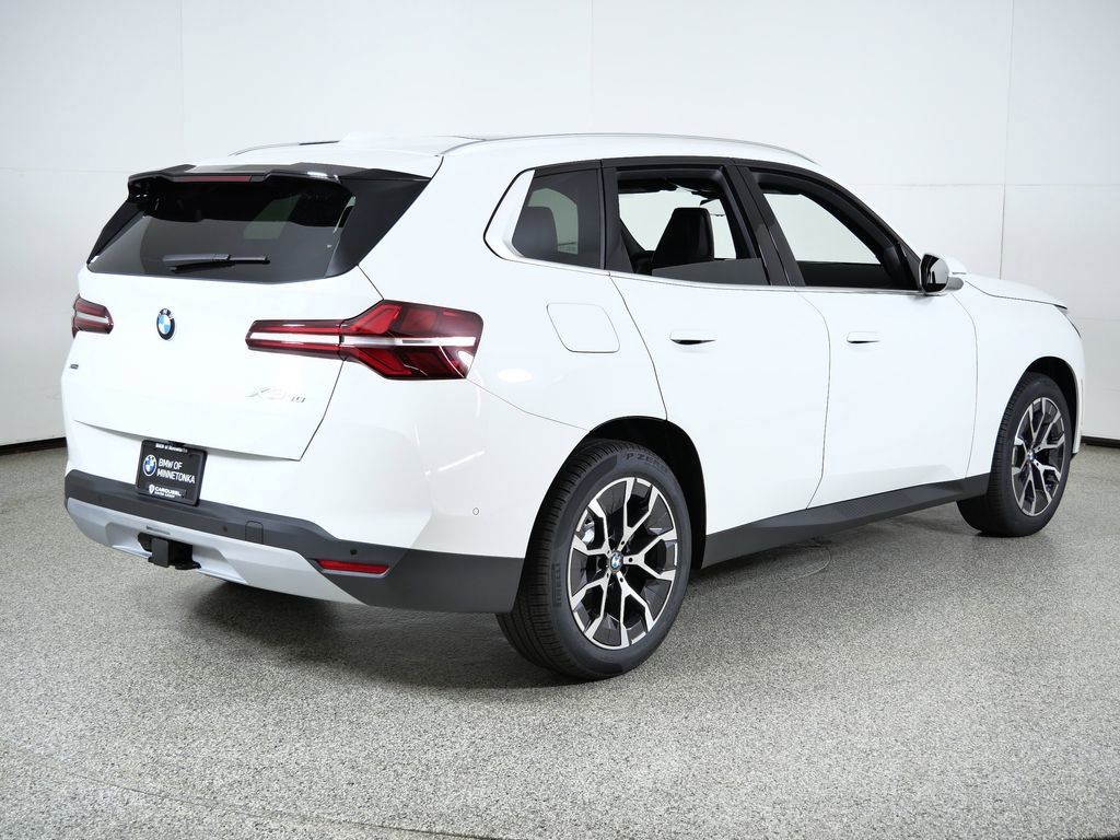 Thumbnail: 2026 BMW X3 - 11