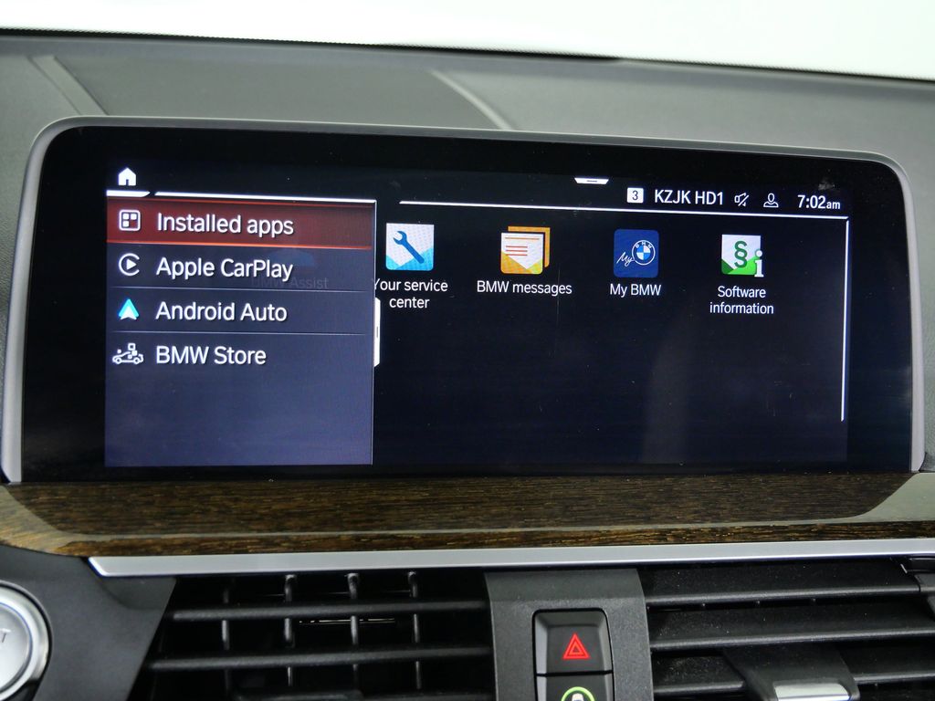 Thumbnail: 2021 BMW X3 - 45