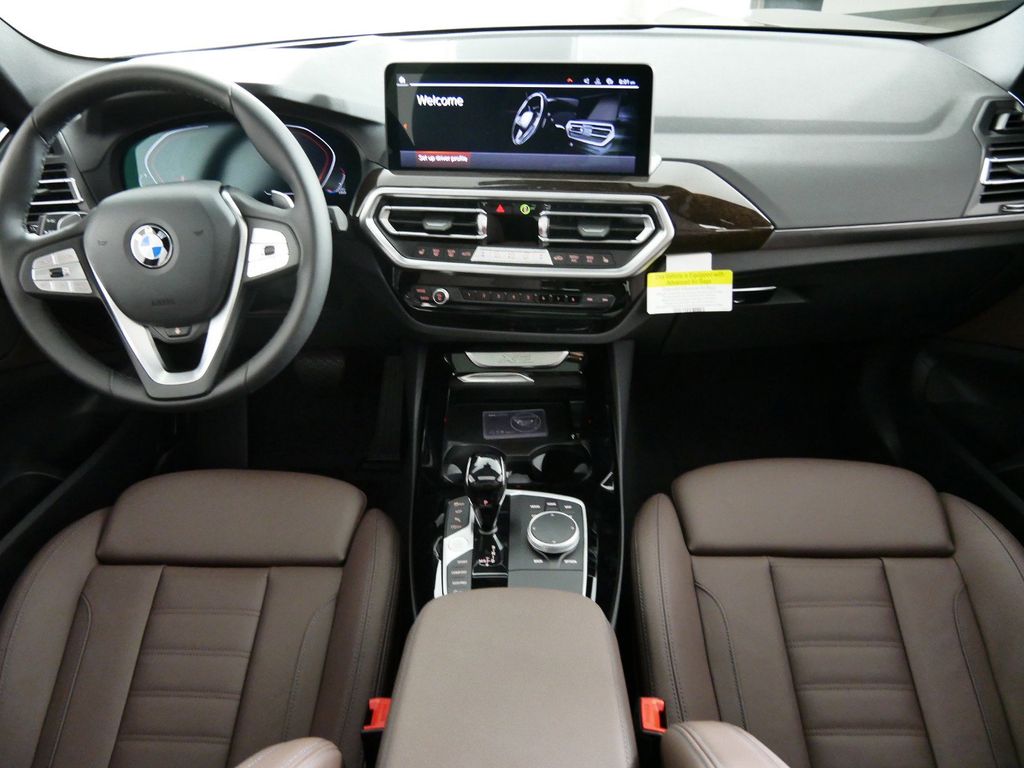 2024 BMW X3 xDrive30i 7