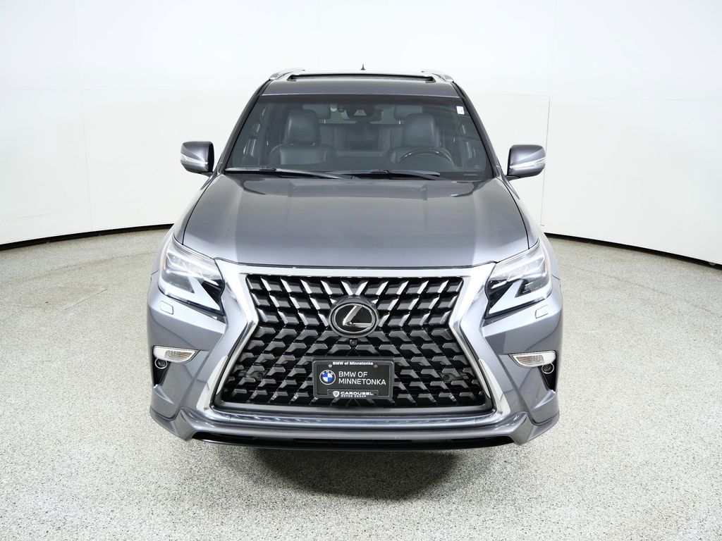 Thumbnail: 2023 Lexus GX - 16