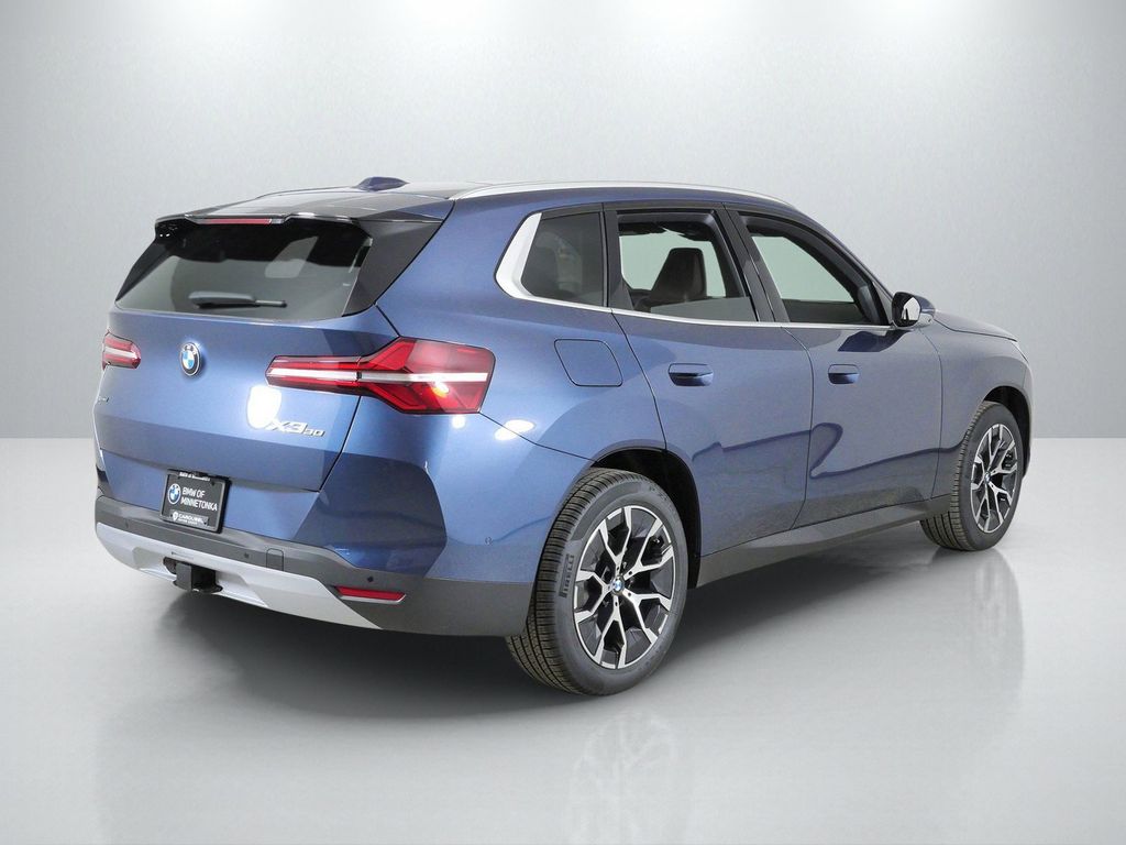 Thumbnail: 2026 BMW X3 - 9