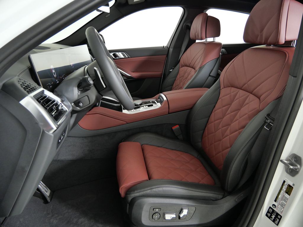 Thumbnail: 2026 BMW X6 - 35
