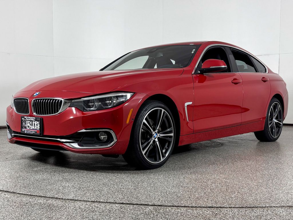 Thumbnail: 2018 BMW 4 Series - 1