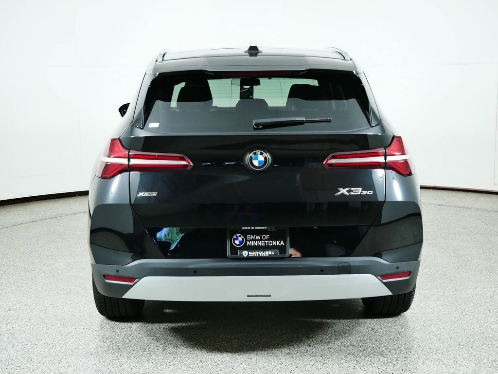 Thumbnail: 2026 BMW X3 - 11