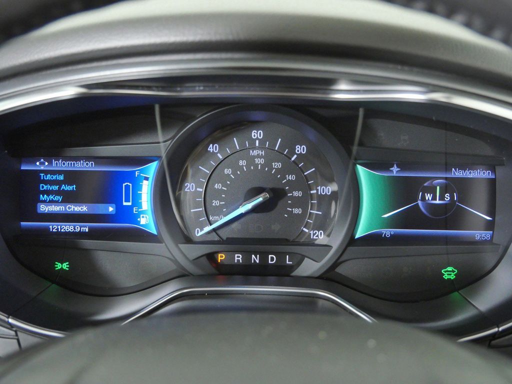 Thumbnail: 2013 Ford Fusion - 51
