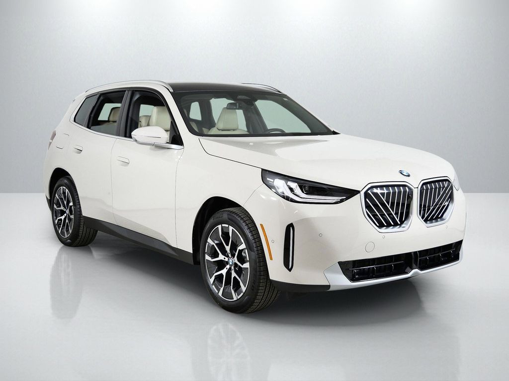 Thumbnail: 2026 BMW X3 - 7