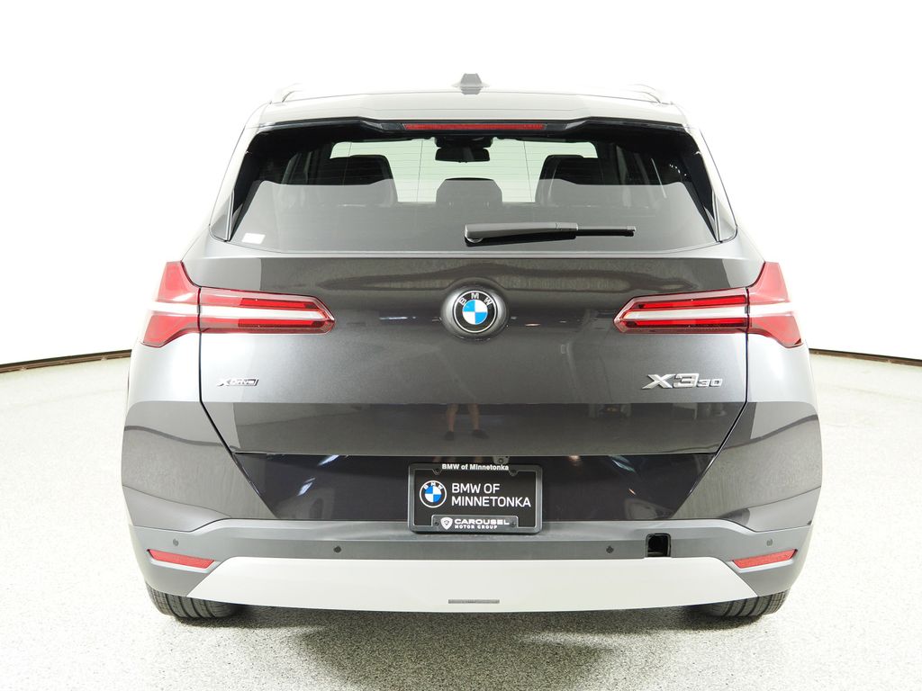 Thumbnail: 2025 BMW X3 - 9