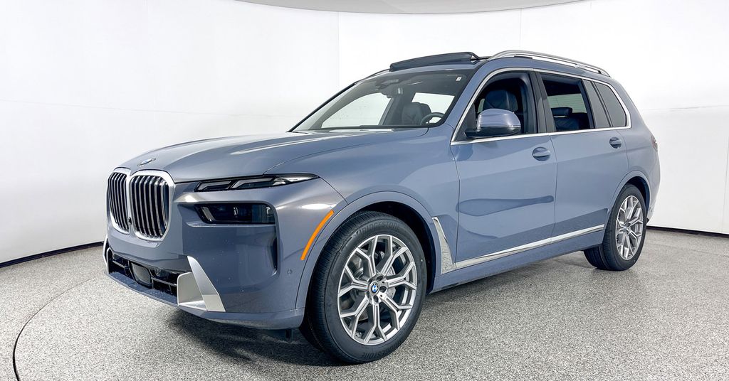 2025 BMW X7 xDrive40i -
                  Wayzata, MN