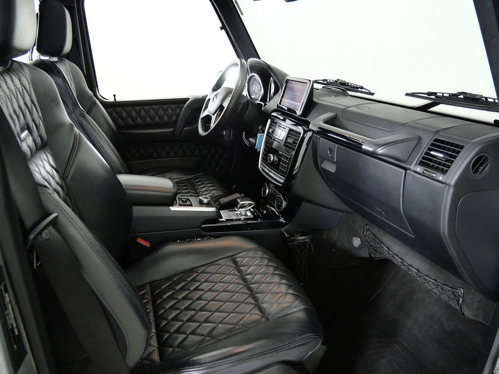 Thumbnail: 2016 Mercedes-Benz G-Class - 21